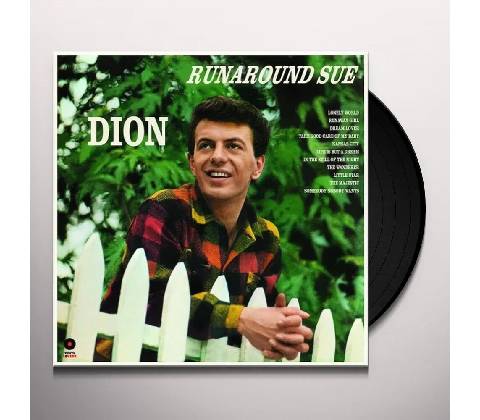 DION - RUNAROUND SUE LP