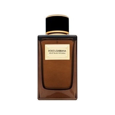 Dolce & Gabbana Velvet Black Patchouli parfumovaná voda unisex 150 ml