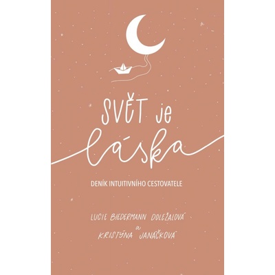 Svět je láska – deník intuitivního cestovatele - Lucie Biedermann Doležalová, Kristýna Janáčková