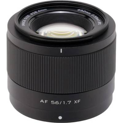 Viltrox Обектив Viltrox AF 56mm f/1.7 Fujifilm XF за Fuji X