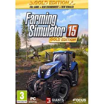Farming Simulator 15 (Gold)