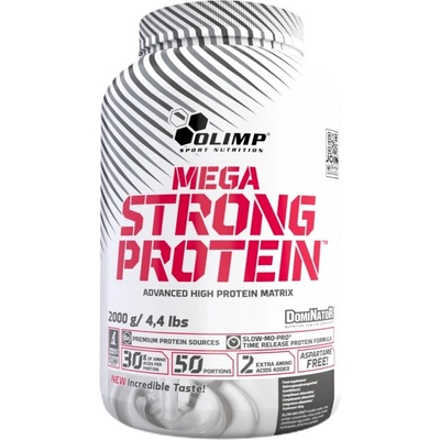 Olimp Sport Nutrition Mega Strong Protein [2000 грама]