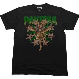 Pantera Skull & Snake Black L Риза (PANTS35MB03)