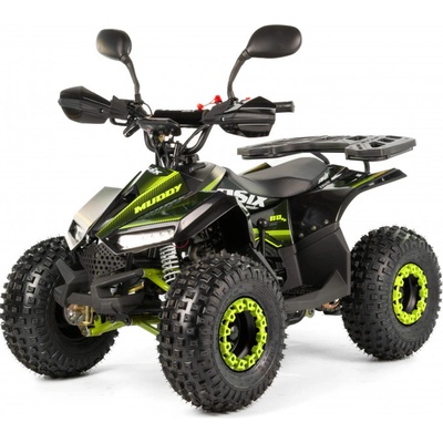 ATV MUDDY 110cc XTR Automatic Černo-modrá