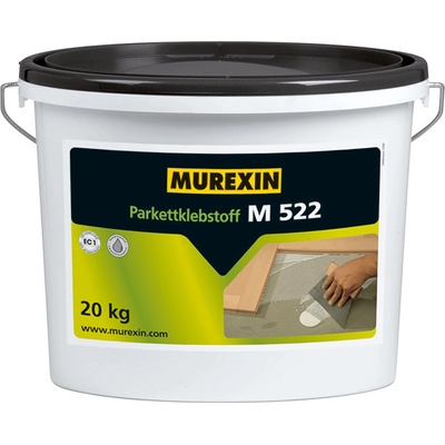 MUREXIN lepidlo disperzné na parkety M 522 20 kg