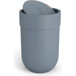 Umbra Синьо пластмасово кошче за боклук 6 l Touch - Umbra (023269-1050)