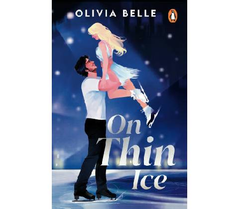 On Thin Ice - Olivia Belle