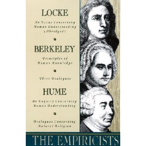 Empiricists | John Locke, George Berkeley, David Hume (ISBN: 9780385096225)