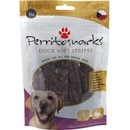 Perrito Soft Duck Jerky Stripes 100 g
