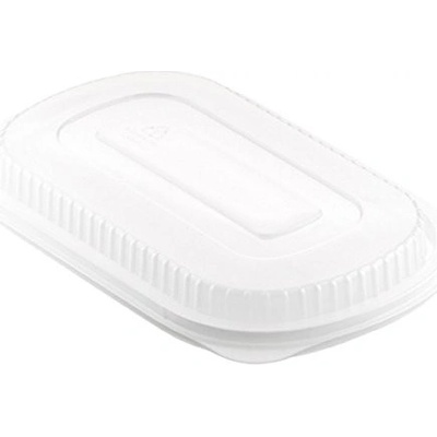 DUNI Krabica meal pp tr viečko 240 × 150x20 mm