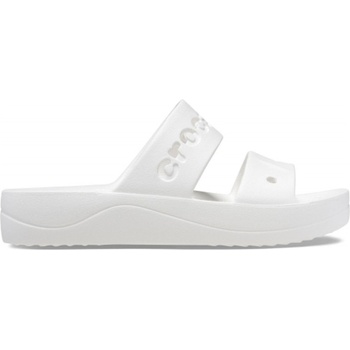 Crocs Чехли Crocs Women's Baya Platform Sand Clogs - White