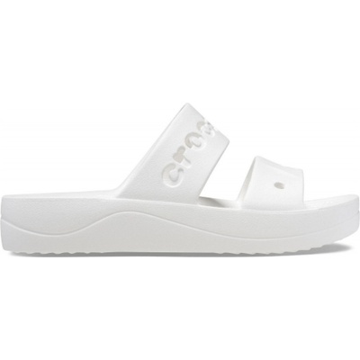 Crocs Чехли Crocs Women's Baya Platform Sand Clogs - White