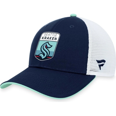 Fanatics Seattle Kraken Draft 2023 Podium Trucker Authentic Pro