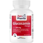 Zein Pharma Glucosamine + Manganese [90 капсули]