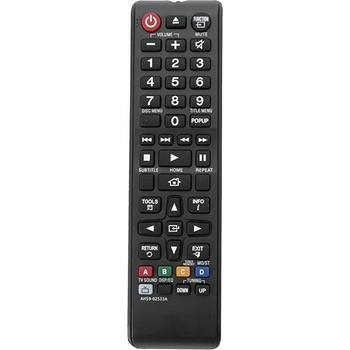 съвместим Samsung ah59-02533a - заместител дистанционно управление (ah59-02533a)
