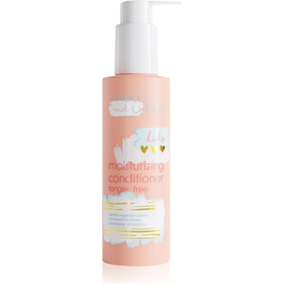 Nacomi Mom & Who Kids хидратиращ балсам за деца 150ml