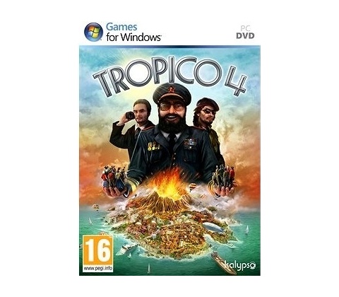 Tropico 4
