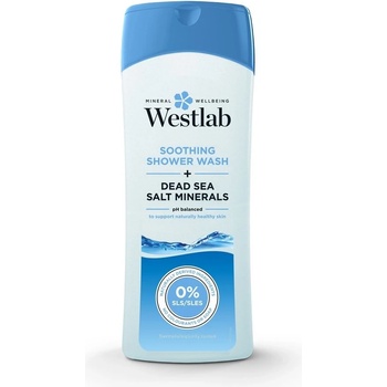 Westlab Mrtvé moře sprchový gel 400 ml