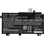 Cameron Sino Батерия за лаптоп ASUS FX504, TUF Gaming A15 FA506IC-HN075W, TUF Gaming FX505DD-AB71-CA, B31BN91 LiPo 11.4V 4100mAh CAMERON SINO (CS-AUX504NB) - megamag