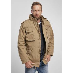 Brandit Премиум мъжко яке в камел цвят Brandit M65 GiantMODEL731 SALE - , размер 3XL