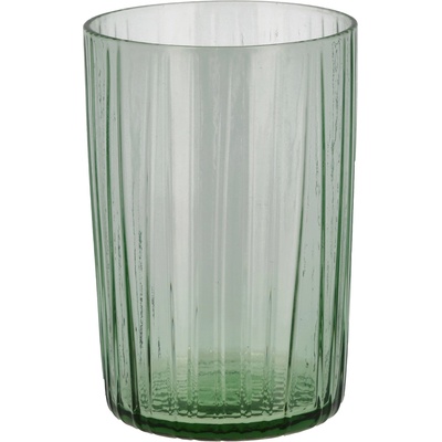Bitz Чаша за вода KUSINTHA 280 ml, комплект от 4 бр. , зелен, стъкло, Bitz (BITZ24241)