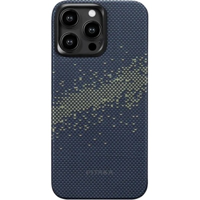 Pitaka StarPeak MagEZ 4 iPhone 15 Pro Max milky way galaxy