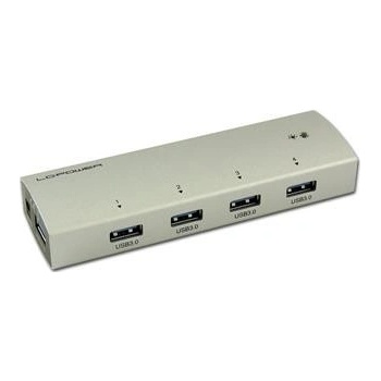 LC-Power LC-HUB-EX4S-ALU