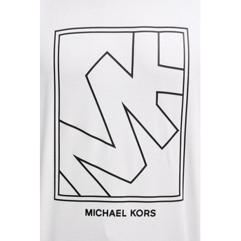 Michael Kors Памучна тениска Michael Kors (CR652SY1V2)