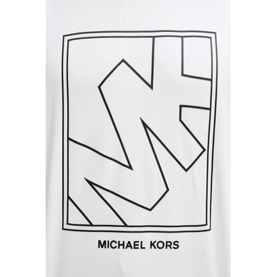 Michael Kors Памучна тениска Michael Kors (CR652SY1V2)