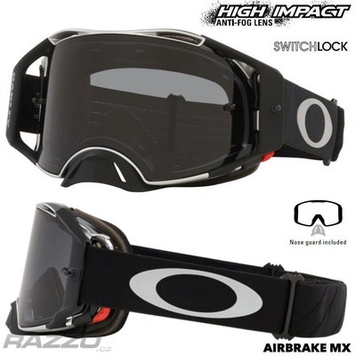 Oakley Airbrake MX TuffBlocks | Zboží Auto