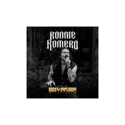 Romero Ronnie Live At Rock Imperium Festival Digipack CD