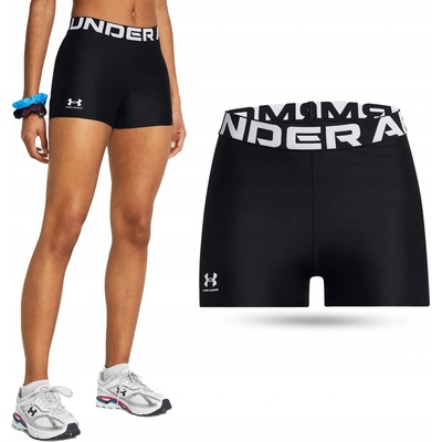 Under Armour HG Authentics dámske kraťasy shorty čierna