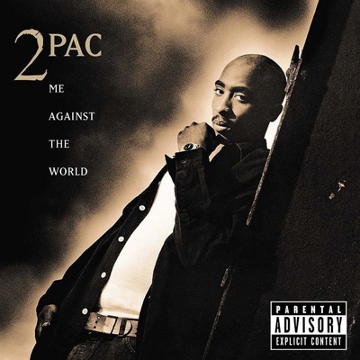 2Pac - Me Against The World - 25th Anniversary Edition LP