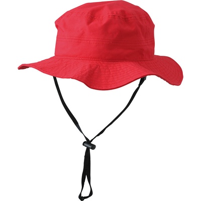 Waterproof Hat MB4547 červená