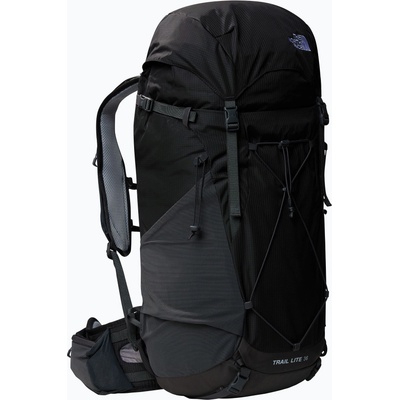 The North Face Мъжка раница за трекинг The North Face Trail Lite 36 l black/asphalt grey