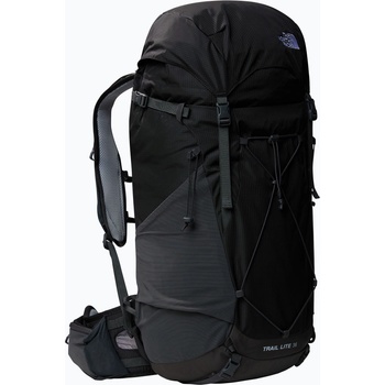 The North Face Мъжка раница за трекинг The North Face Trail Lite 36 l black/asphalt grey