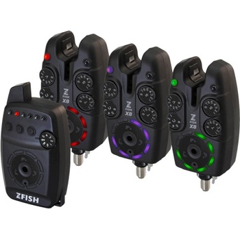 Zfish Sada signalizátorů Zfish ZX8 - 3 + 1