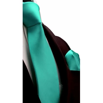 Amparo Miranda Kravata a vreckovka 7085 mint