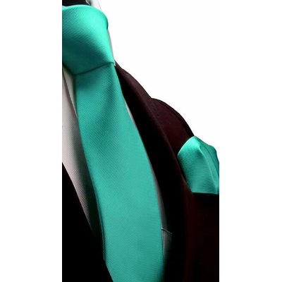 Amparo Miranda Kravata a vreckovka 7085 mint