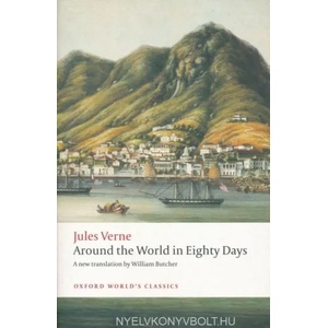 Around the World in Eighty Days (ISBN: 9780199552511)