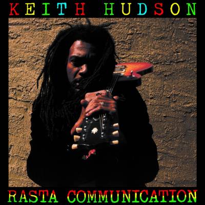 Hudson Keith - Rasta Communication LP