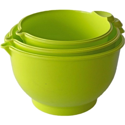 Plafor Mísa šlehací sada 3díl.(2l,3l,3,5 l)