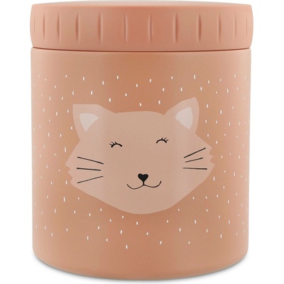 Trixie termoska na jídlo Kočka 500 ml