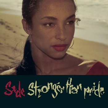 SADE - STRONGER THAN PRIDE =REMA (1CD)