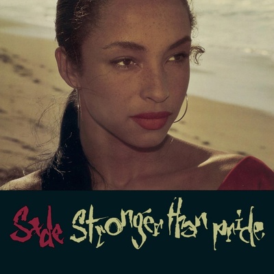 SADE - STRONGER THAN PRIDE =REMA (1CD)