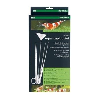 Dennerle Aquascaping Set