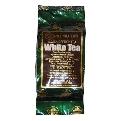 Mlesna Bílý čaj sypaný 25 g