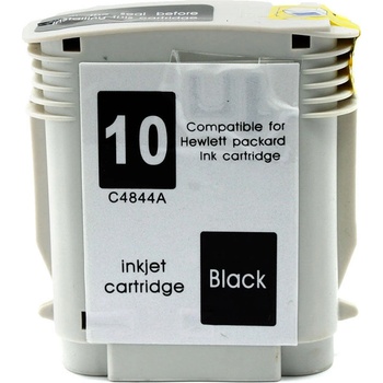 Compatible Патрон hp c4844a №10 bk съвм 69мл (Нc4844a)