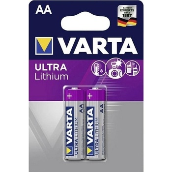 Varta Professional AA 2ks 6106301402