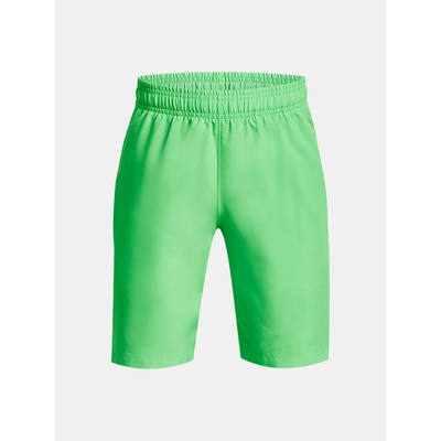 Under Armour Момчески шорти Under Armour UA Woven Graphic Shorts Under Armour | Zelen | Момчешки | 122